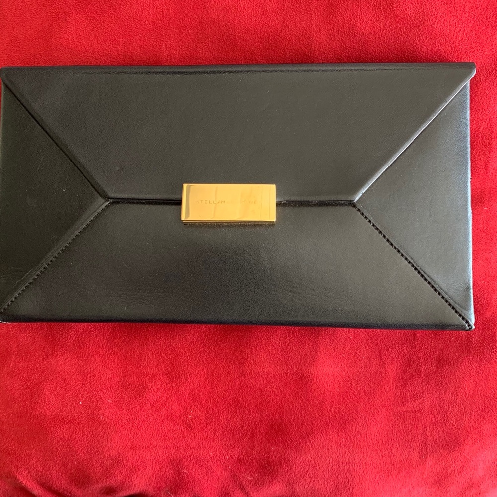 Stella McCartney Envelope clutch